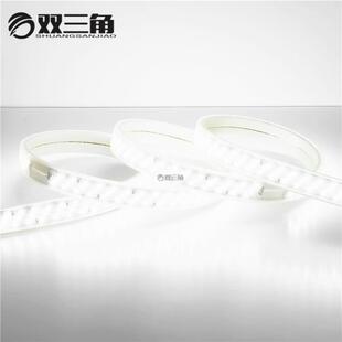 工程宽版 板三排276珠高压柔性软户外3030LED灯带2835雨防水软灯条