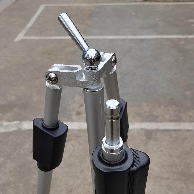 徕卡D2-9三脚架对中杆支架脚架 测绘仪器 对中杆全站仪棱镜杆
