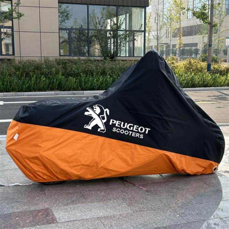 适用姜戈150城市之星200SF3/SF4摩托车衣车罩小怪兽mp3 mp4XP400