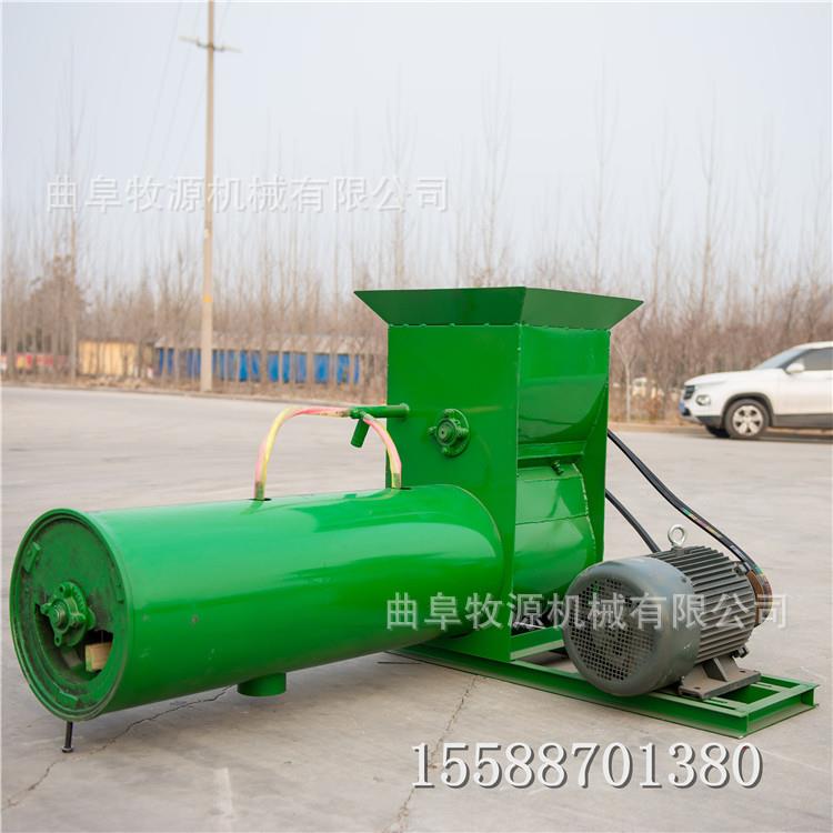 平顶ZTA山红薯打粉机薯浆渣自动分离机全自动红磨机浆视频