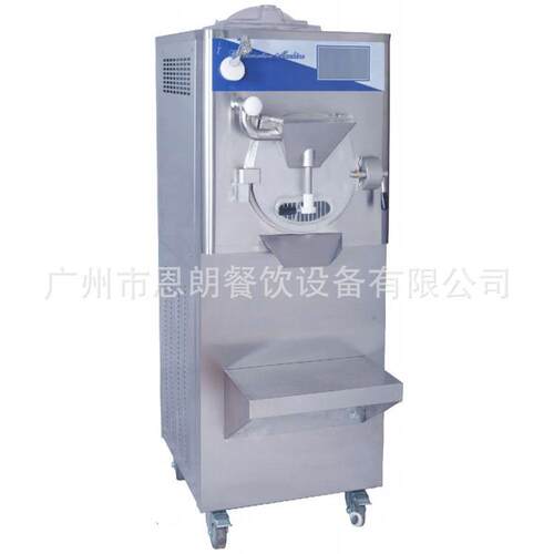 厂家供应 意大利冰淇淋机 商用 Batch freezer 巴氏杀菌冰激凌机