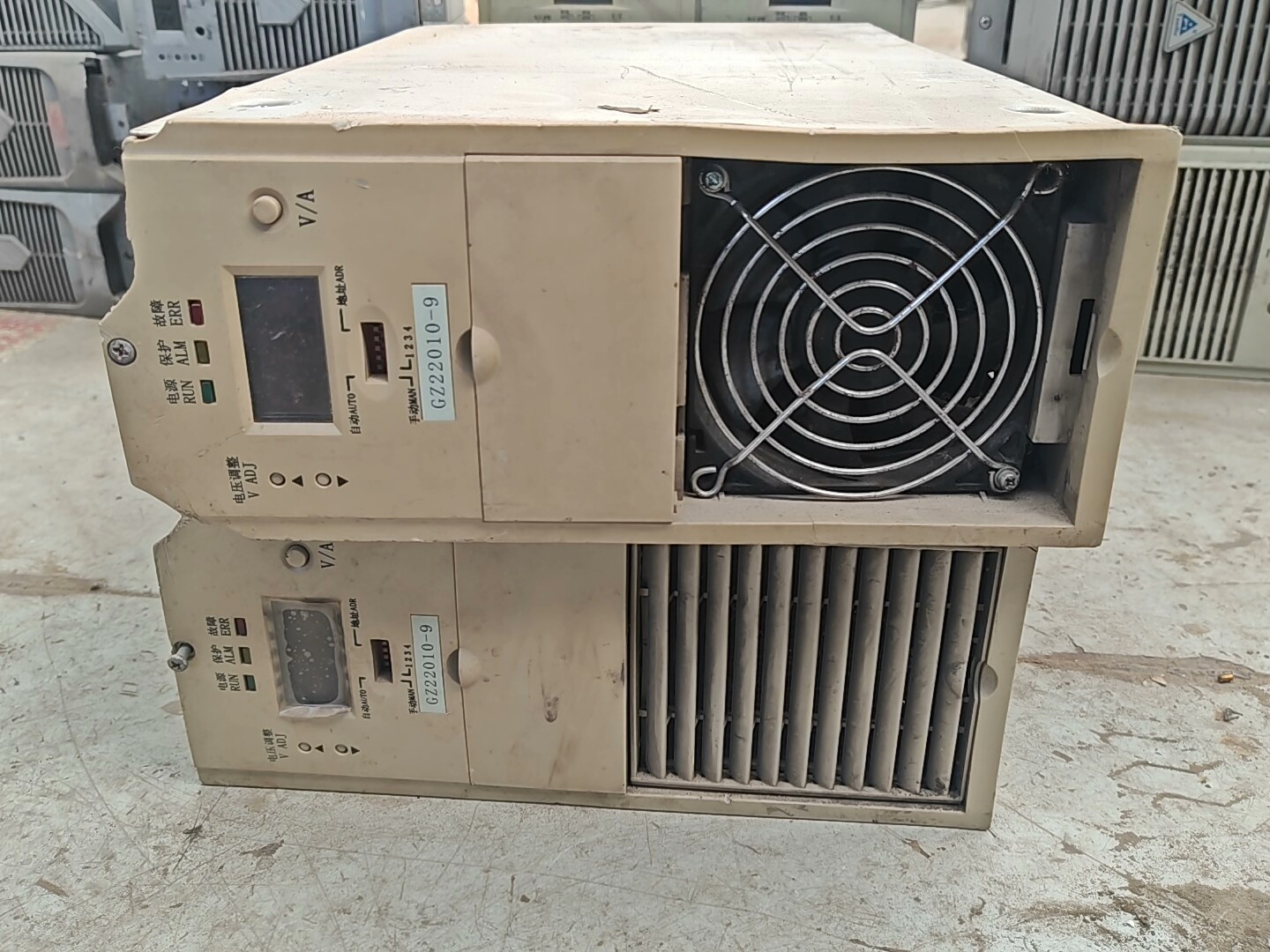 英可瑞直流屏充电模块