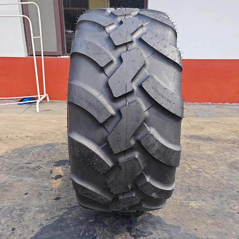 560/60R22.5捆草机轮胎 560/45R22.5打捆机运粮车农业机械轮胎