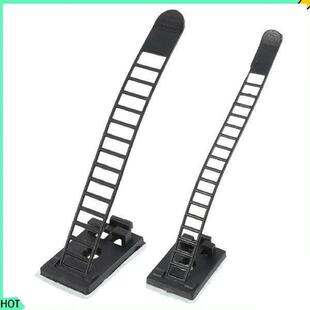 Sizes Cable AWAH Adhesive Nylon Self 50Pcs Adjustable