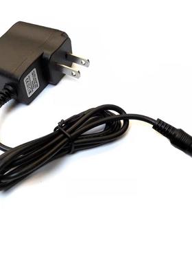 适用于磊科netcore NS105D交换机路由器5V800mA电源适配器电源线8