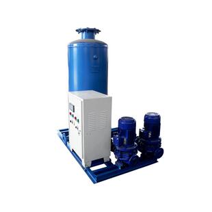 全自动定压补水器 置自动给水 济宁NZG系列囊式 定压排气补水装