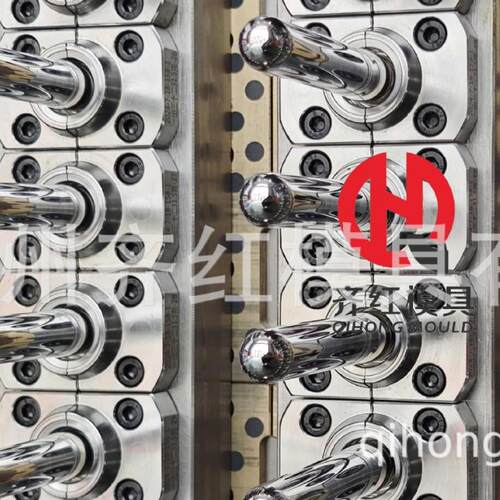 72腔塑料注塑瓶胚瓶坯模具定制加工设计厂家直销各种克重口径