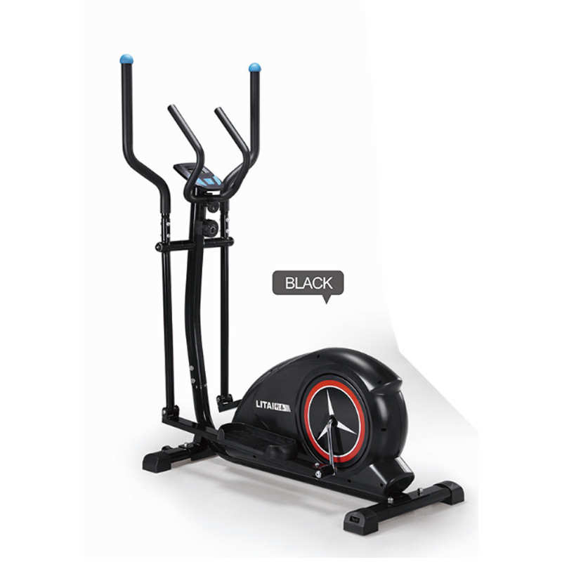 太空健身车器动感静音椭圆划船漫步机磁控机家用单车健身器材运动