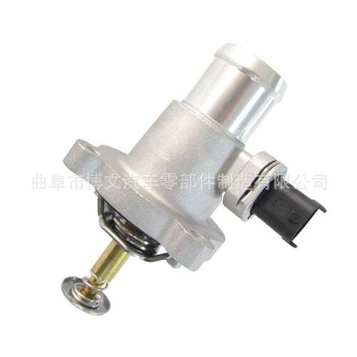 适用奇瑞瑞虎3X节温器总成D4G15B1306110Thermostathousing