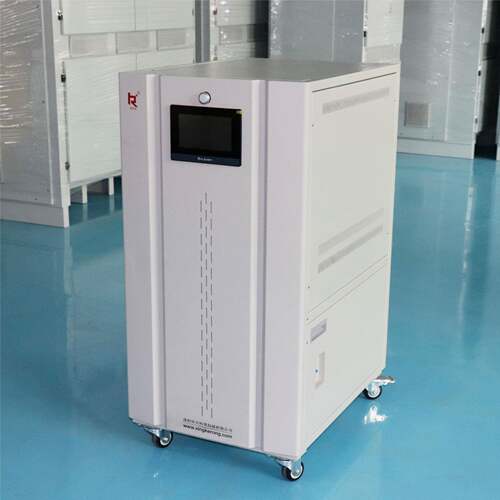 兴科荣厂家直销三相无触点稳压器ASR-30KVA输入323-437输出380V