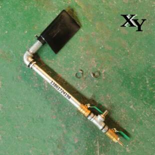 飞象苏锡勇克旭辉华康东润 无心磨床1083水嘴水管出水口总成南元