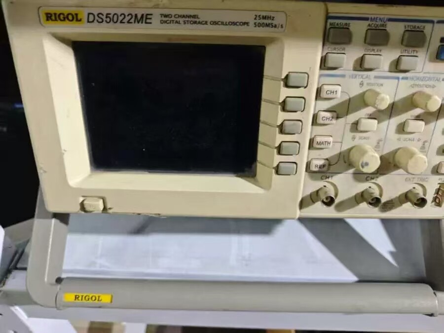 5月13日北京【京械7253】单位淘汰报废处置示波器一台网络拍卖公告