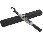 可换头电子式 开口式 2力矩扳手可换开口头 SGSX 力矩扳手 数显扳手