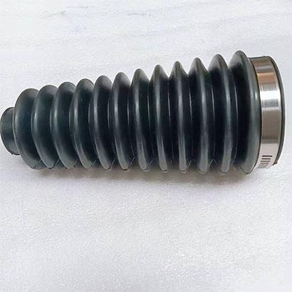 东方红拖拉机胶套704/804/904/1204/850转向油缸防尘套皮套赠卡箍