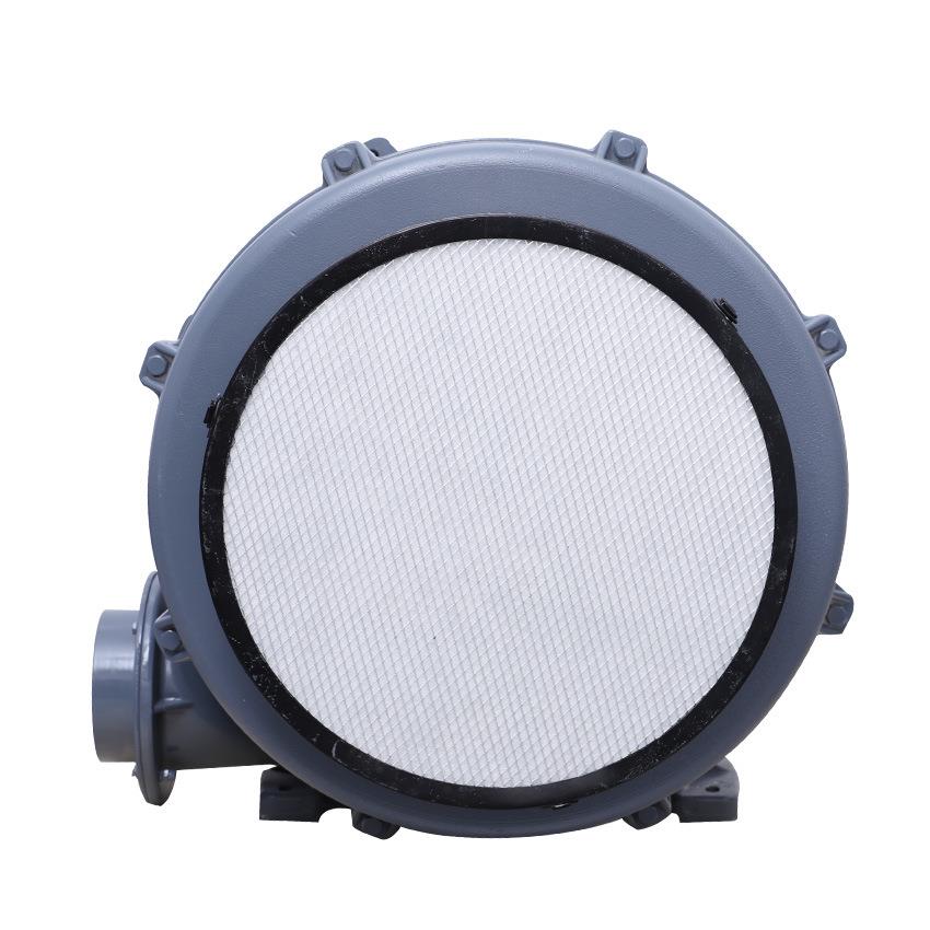 HTB100-2中0透式中5压风机1.KW浦压鼓风机透浦多段式鼓VPA风机热