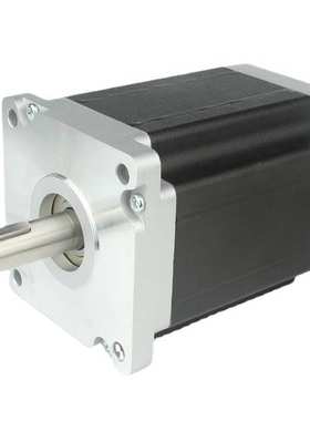 机电步进5004雕刻供应厂家机混合式86hs11586bygh-步进电机