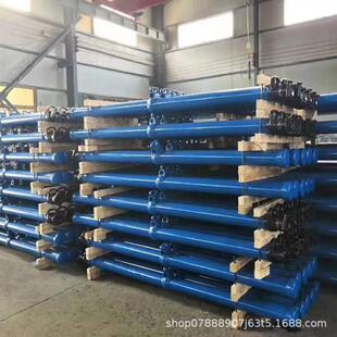 悬浮式矿用单体液压支柱 DW25-300玻璃钢支柱