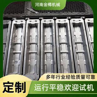 铅锭浇铸机 铸铝棒铝锭设备 铝锭连铸机 链条式铸锭机生产厂家