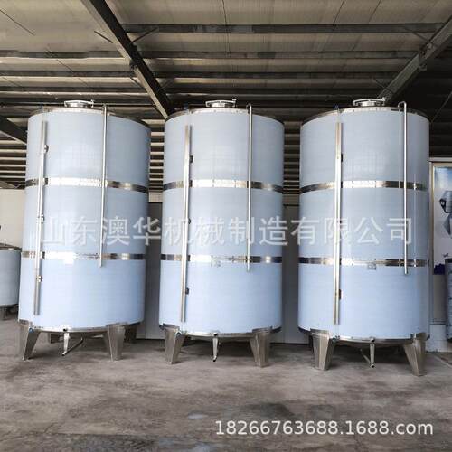 碳钢储罐不锈钢储罐源头工厂直供各类不锈钢罐鲜奶不锈钢储存罐