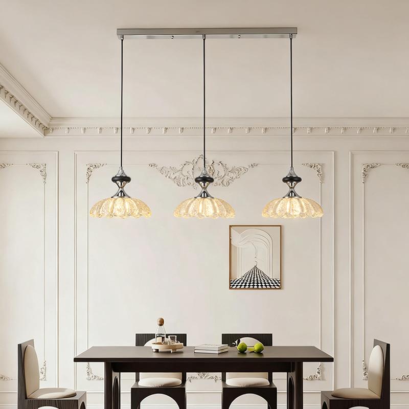 新款复古单头过道吸顶个性创意餐厅吊灯吧台氛围装饰灯玄关小吊灯