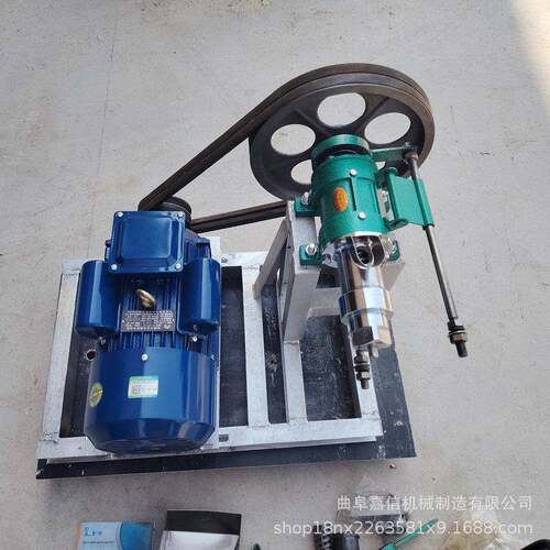 柴油汽油式玉米杂粮膨化机五谷杂粮玉米膨化机休闲膨化机