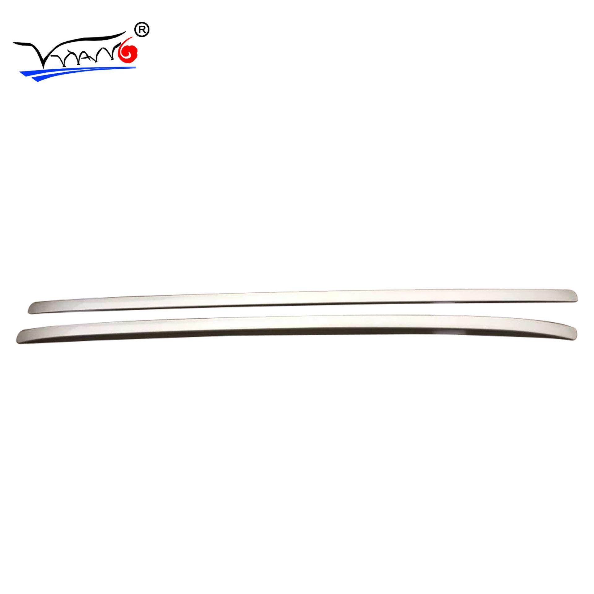 适用于15-18款起亚傲跑KX5行李架车顶架银色专用款-粘贴塑料