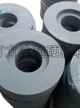 现货M1040磨床棕刚玉350*125*127无芯磨65锰钢黑碳化硅砂轮