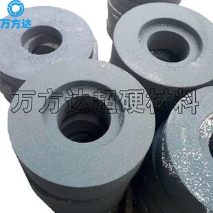 现货M1040磨床棕刚玉350 127无芯磨65锰钢黑碳化硅砂轮 125