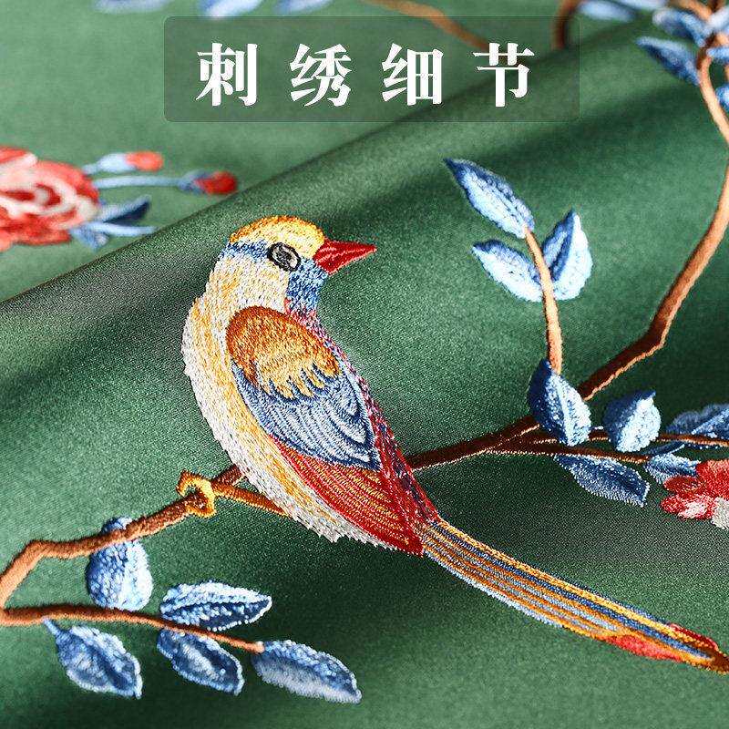 新中式靠枕客厅沙发异形抱枕摆件如意枕床头靠背垫中国风腰枕靠垫