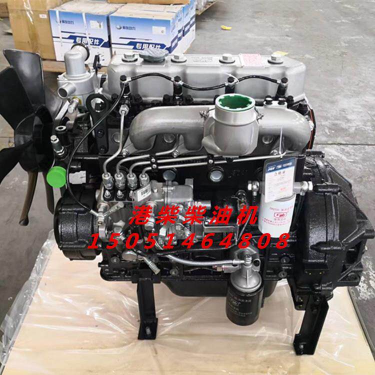 云内 490 油刹 不增压 发动机 42千瓦 2400转速 YN27 柴油机
