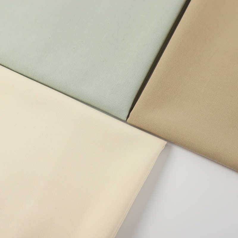 磨砂新款面料套装秋冬颗粒棉麻 女装批发夹克提花感人黏丝布料