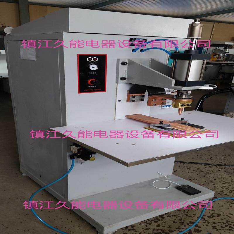 久能气动储能点焊机DC1140型全数字控制开关插座行业适用
