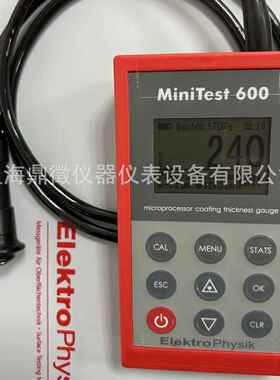 Minitest600BF3磁性油漆测厚仪