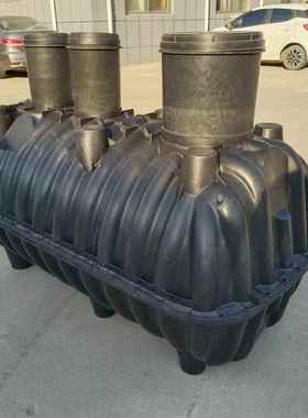 65657厂家.5方沉淀池粪污江农村旱厕桶三格一体式加苏厚1化粪池