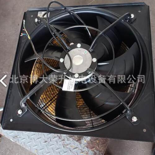 三木SANMU冷却风扇YWF（K）4D630-ZF11D-B7E  2.1kw  空压机配件