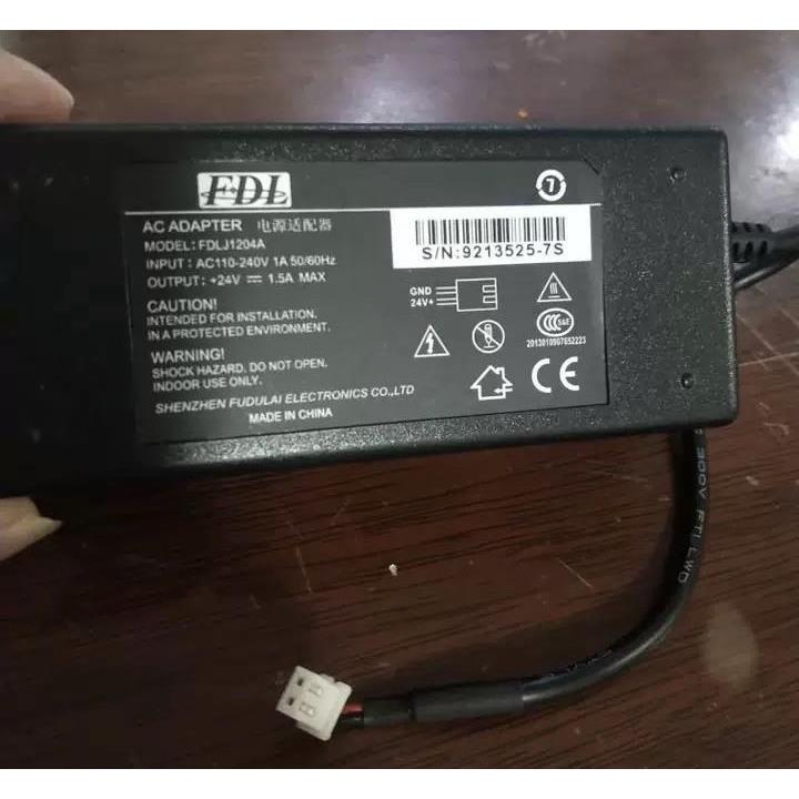 佳博打印机S-L813 GP-L80250II L407 L80180电源适配器FDLJ1204A