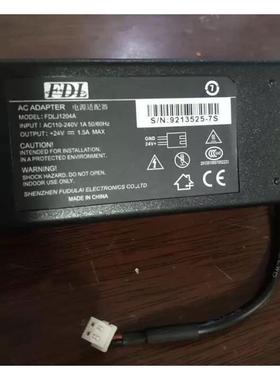 佳博打印机S-L813 GP-L80250II L407 L80180电源适配器FDLJ1204A