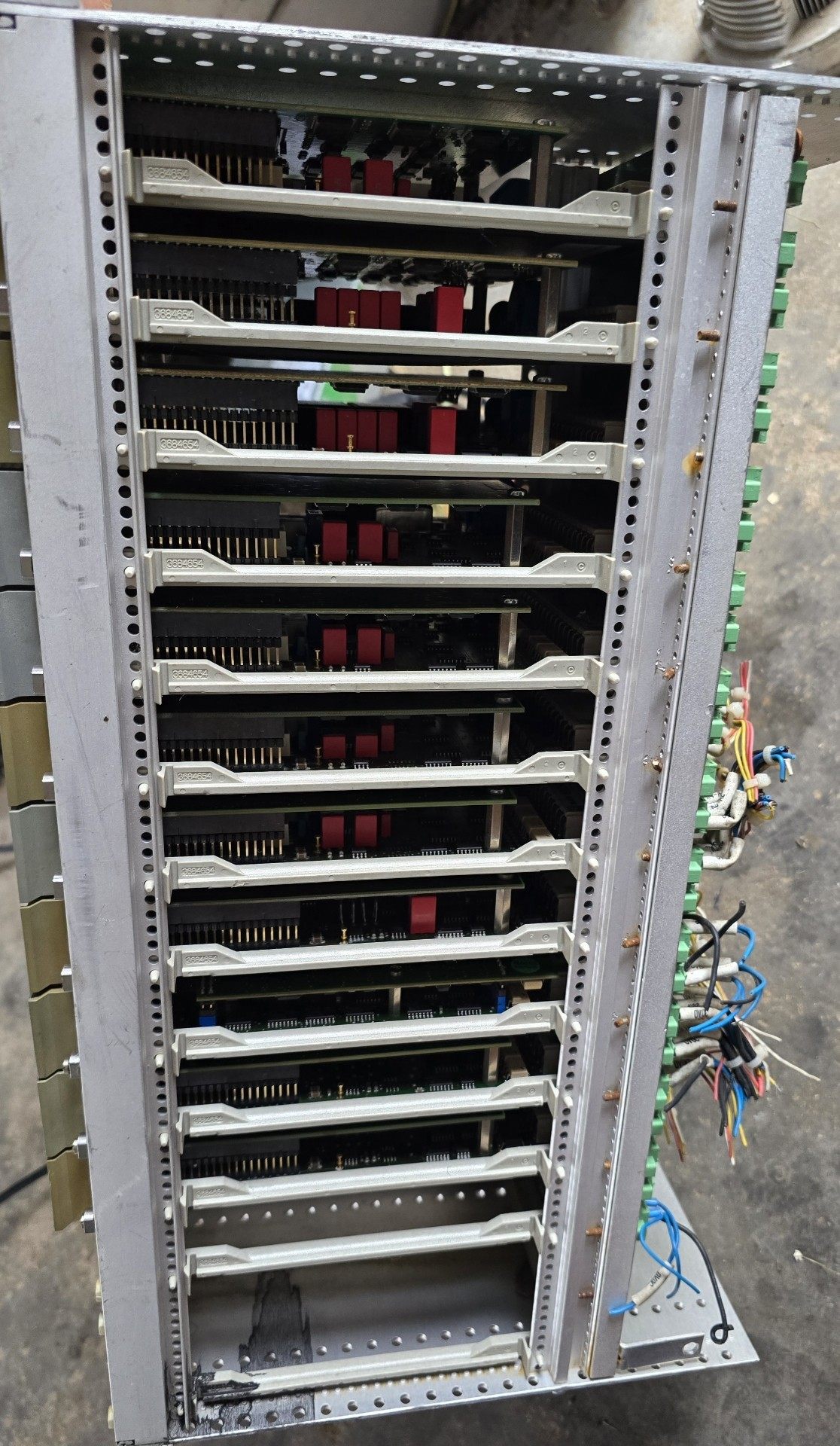 艾默生 epro  TSI系统模块，拆机，一筐价格