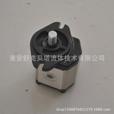 BHP2AOS22COL1系列齿轮泵