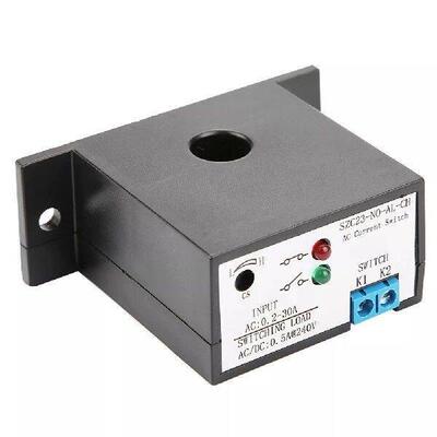 Normally Open Current Sensing Switch AC 0.2-30A