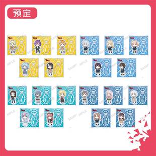 限购5/预售订金 BanG Dream 邦邦 元祖 Q版立牌摆件 二 M02605 周