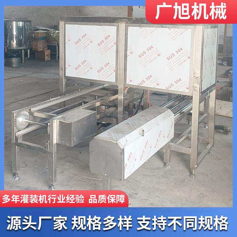 千叶豆腐切块机不锈钢自动豆腐切块机山楂糕食品切块机