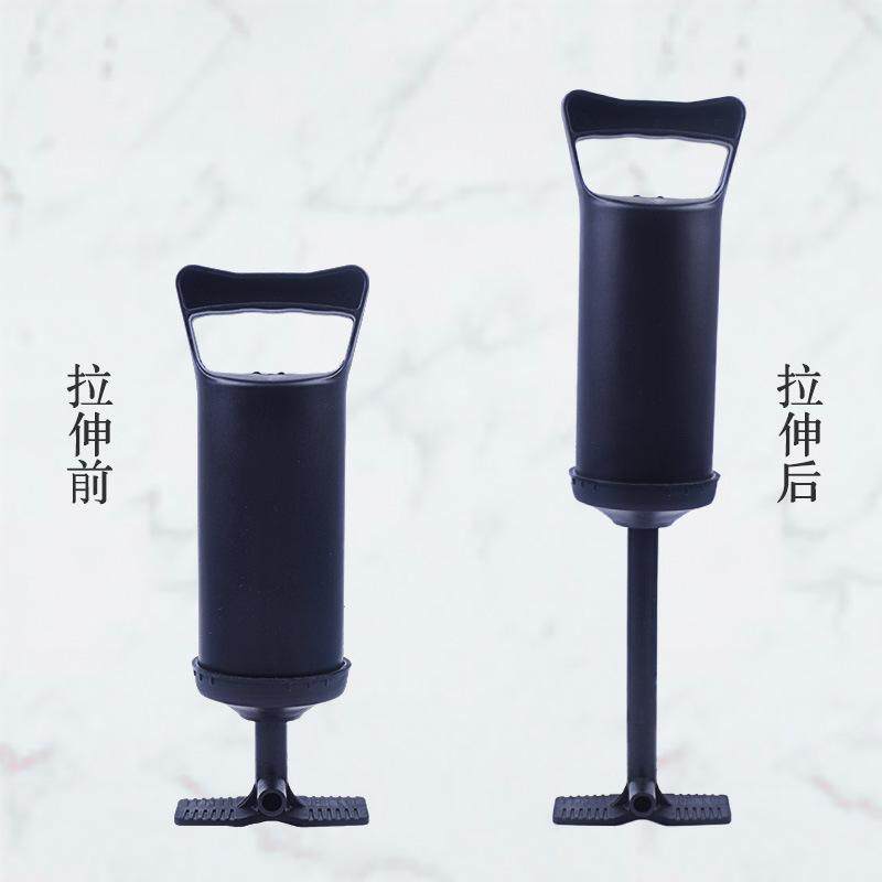 沙发床垫打气筒多用便携户外帐篷手动充气泵游泳圈水池大号充气筒