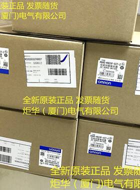 R88D-KN30F-ECT-Z伺服驱动器R88D系全新原装未拆封质保一年