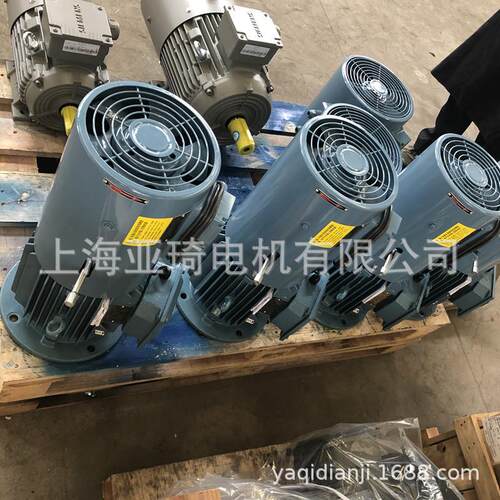QABP112M4A上海变频电机选加编码器IC416独立风冷
