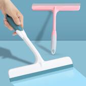 玻璃刮刀工艺品家用水槽台面清洁擦拭浴室镜子专用刮刀清洁玻璃刮
