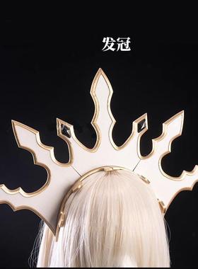 现货！OTAKUS弓凛 一破 FGO 道具头饰 cosplay道具 配饰角色扮演