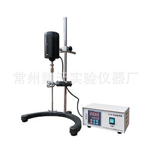 JJ-1B恒液速大搅功电动拌VDM器/精密增力数率显电动搅拌器/体混合