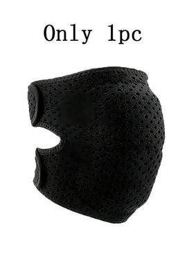 1Pcs Indoor Fitness Sport Knee Pads Dance Yoga Ballet Safety