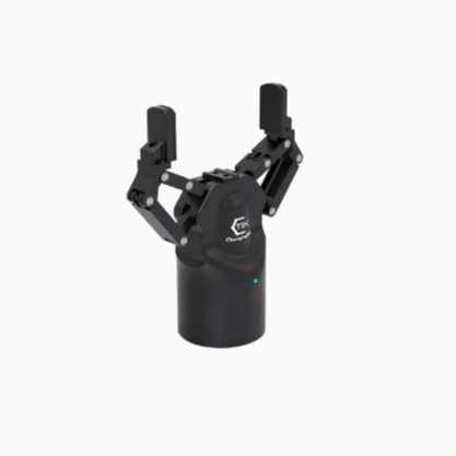 协作机器人电动夹爪柔性力控90mm两指夹具伺服电爪夹知行CTAG90-C